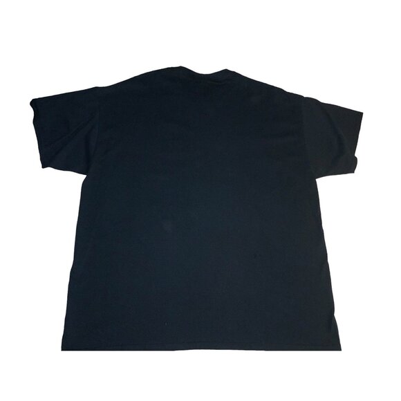 Utility Tech Linemen's Black T-Shirt Size Men's XL - Picture 7 of 8